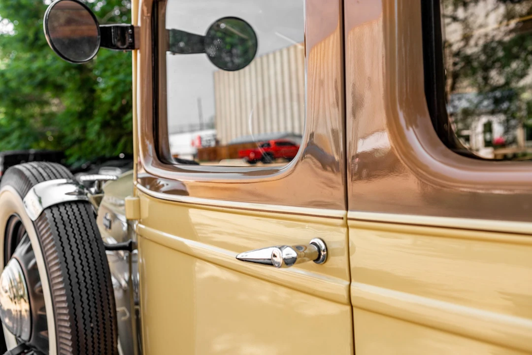 1936 Chevrolet Carryall Suburban 1st Gen - Image 27 of 31