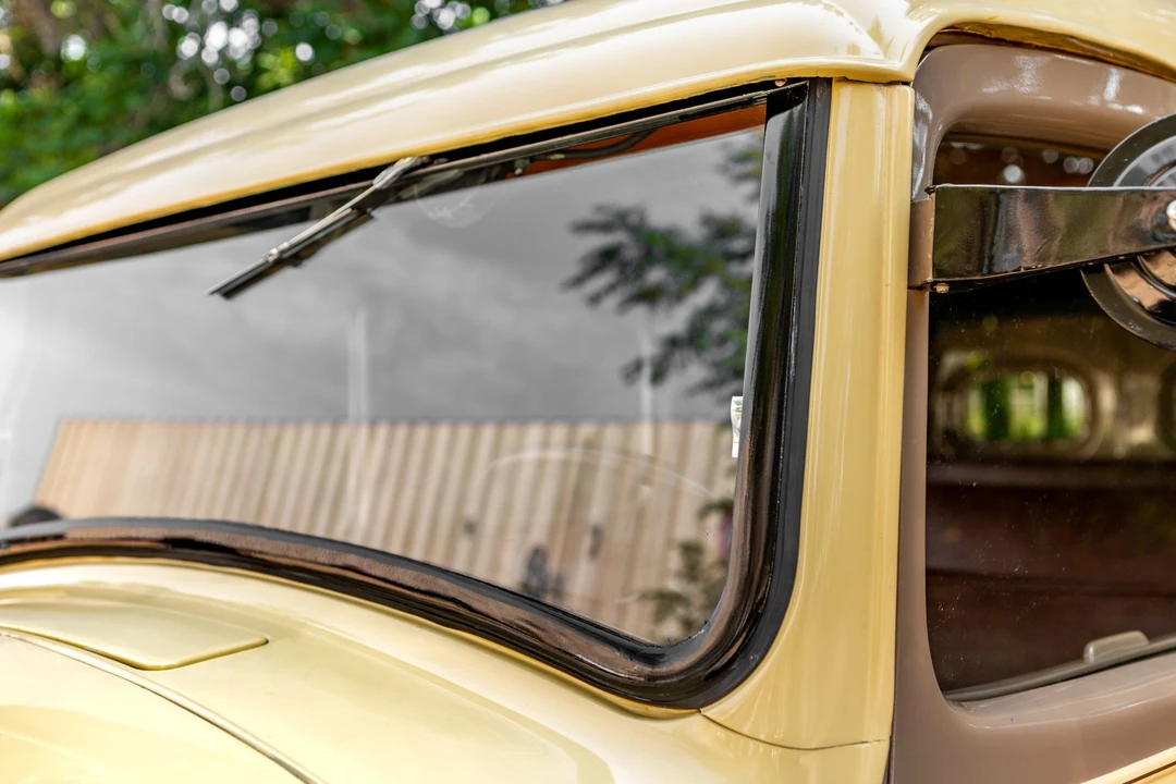 1936 Chevrolet Carryall Suburban 1st Gen - Image 24 of 31