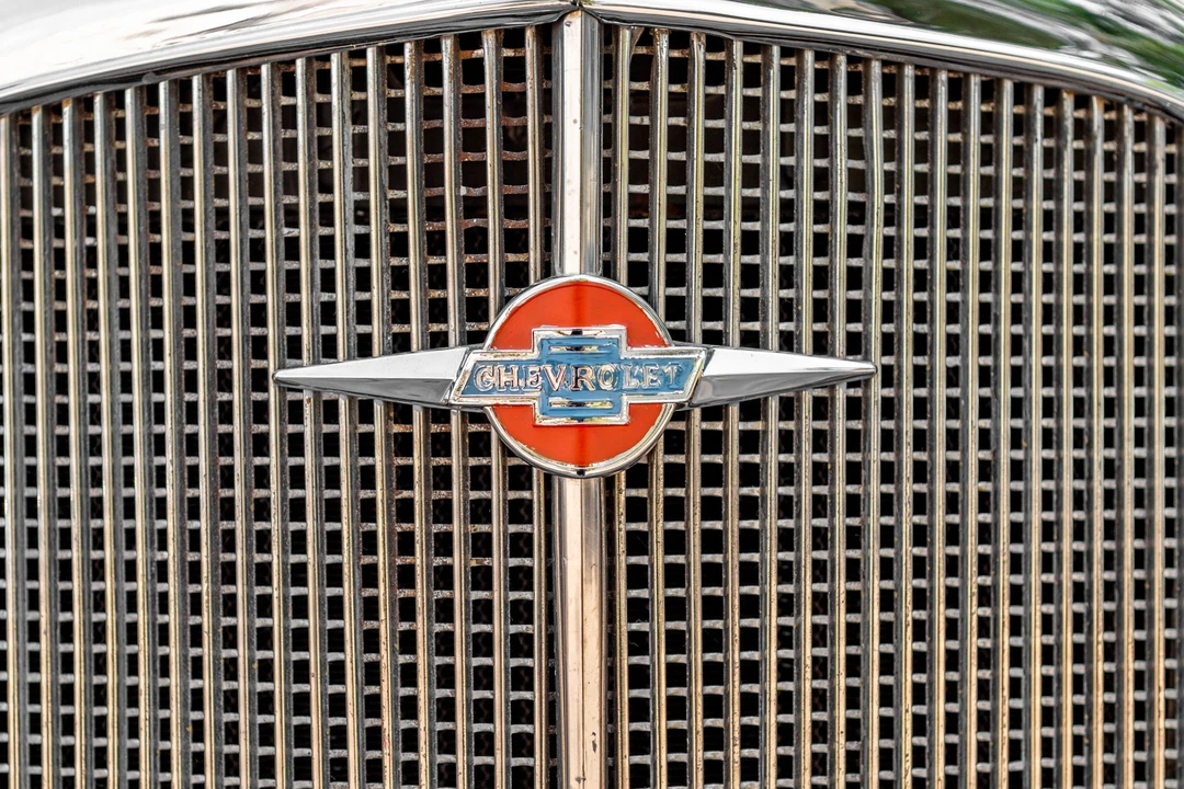 1936 Chevrolet Carryall Suburban 1st Gen - Image 16 of 31