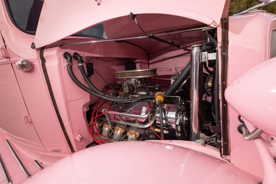 1936 Chevrolet Carryall Suburban 1st Gen - Image 29 of 29