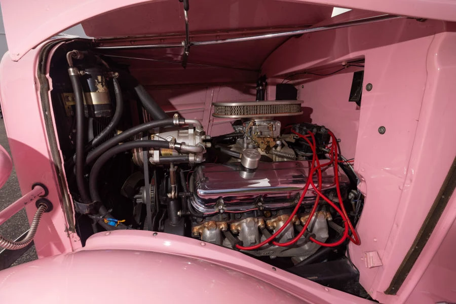 1936 Chevrolet Carryall Suburban 1st Gen - Image 27 of 29
