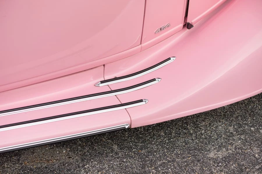 1936 Chevrolet Carryall Suburban 1st Gen - Image 11 of 29