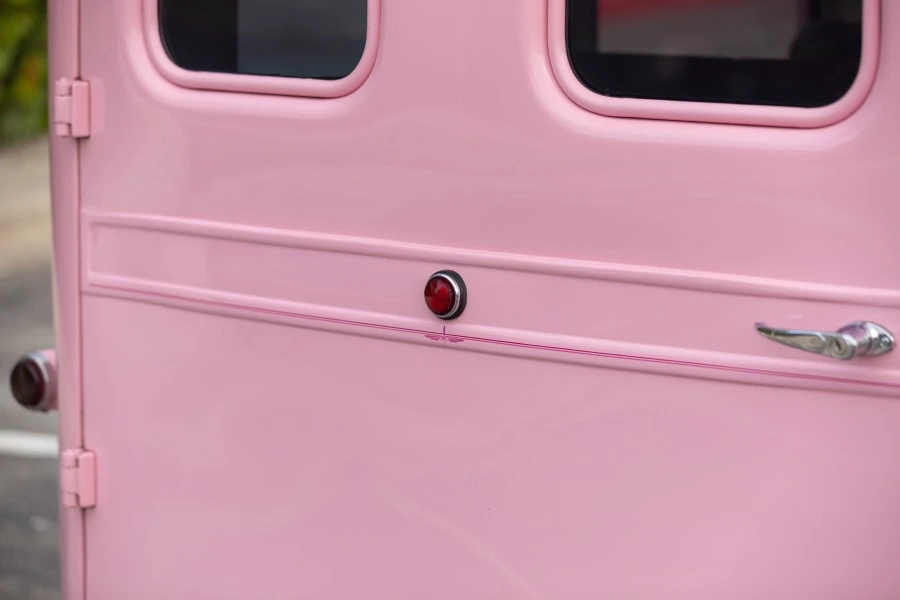 1936 Chevrolet Carryall Suburban 1st Gen - Image 5 of 29