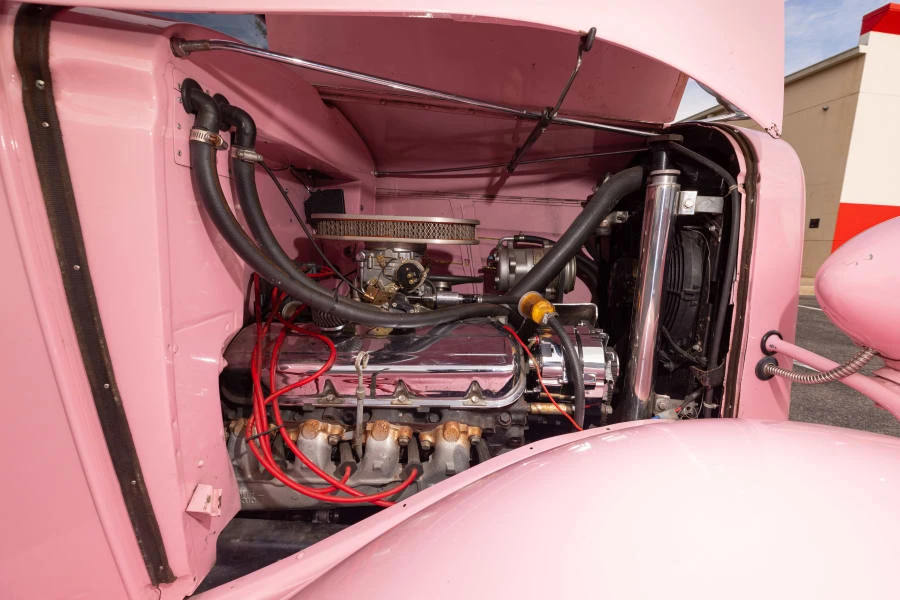 1936 Chevrolet Carryall Suburban 1st Gen - Image 28 of 29
