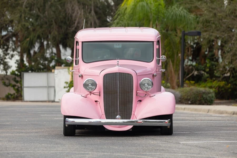 1936 Chevrolet Carryall Suburban 1st Gen - Image 4 of 29