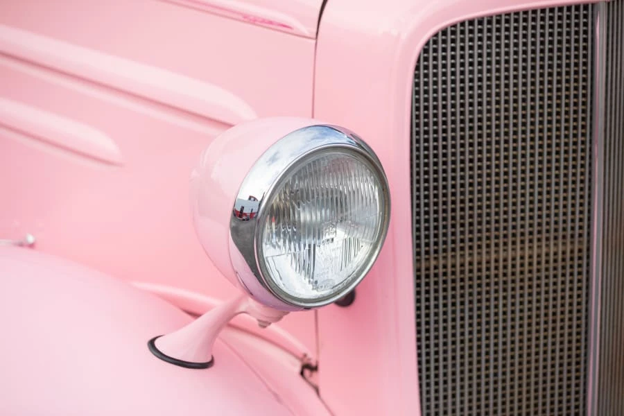 1936 Chevrolet Carryall Suburban 1st Gen - Image 9 of 29