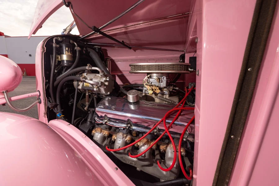 1936 Chevrolet Carryall Suburban 1st Gen - Image 26 of 29