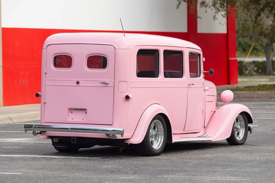1936 Chevrolet Carryall Suburban 1st Gen - Image 3 of 29