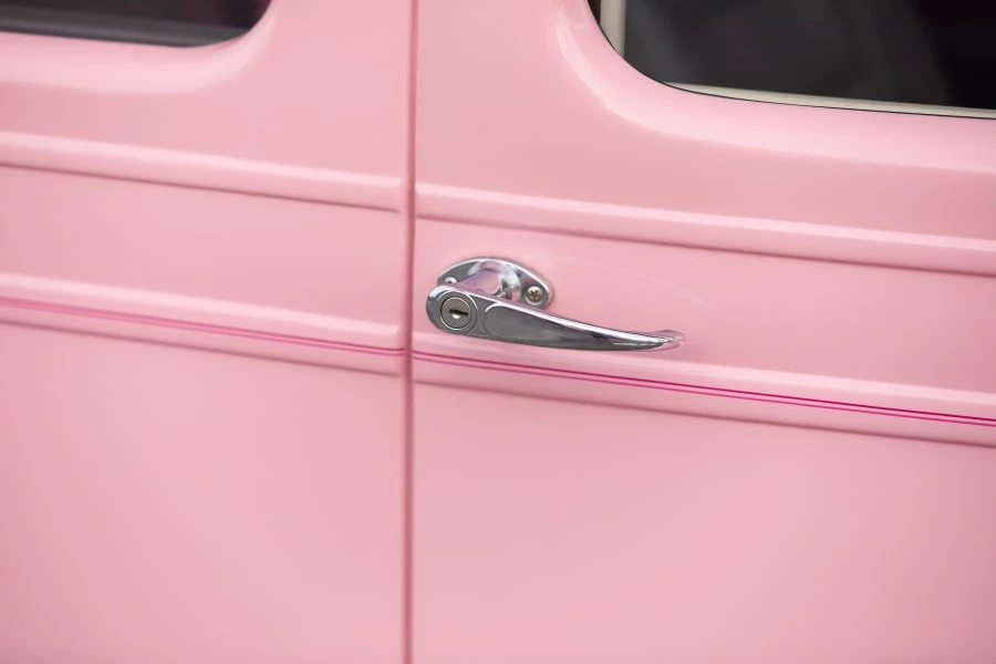1936 Chevrolet Carryall Suburban 1st Gen - Image 8 of 29