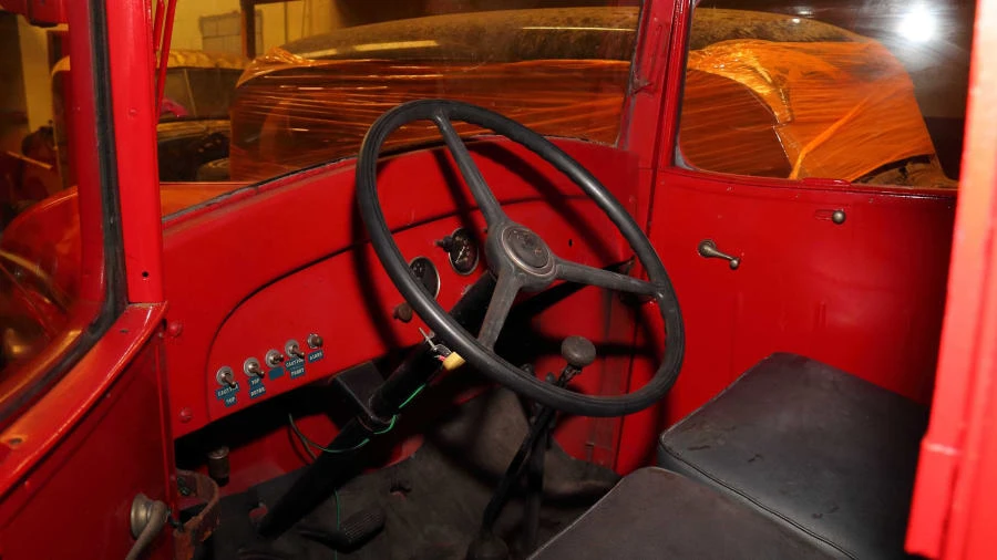 1936 Chevrolet Pickup 2nd Gen - Image 3 of 18