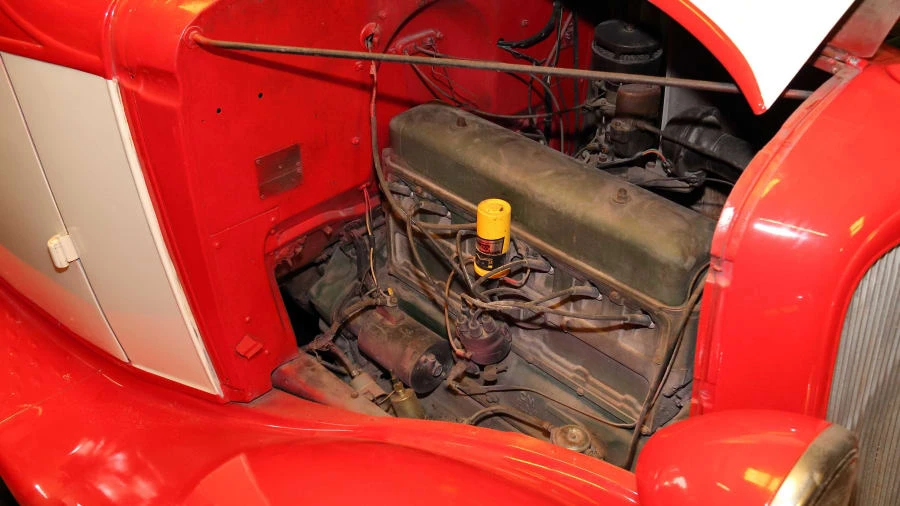 1936 Chevrolet Pickup 2nd Gen - Image 6 of 18