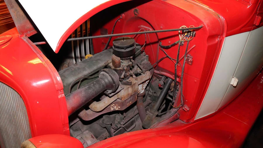 1936 Chevrolet Pickup 2nd Gen - Image 5 of 18