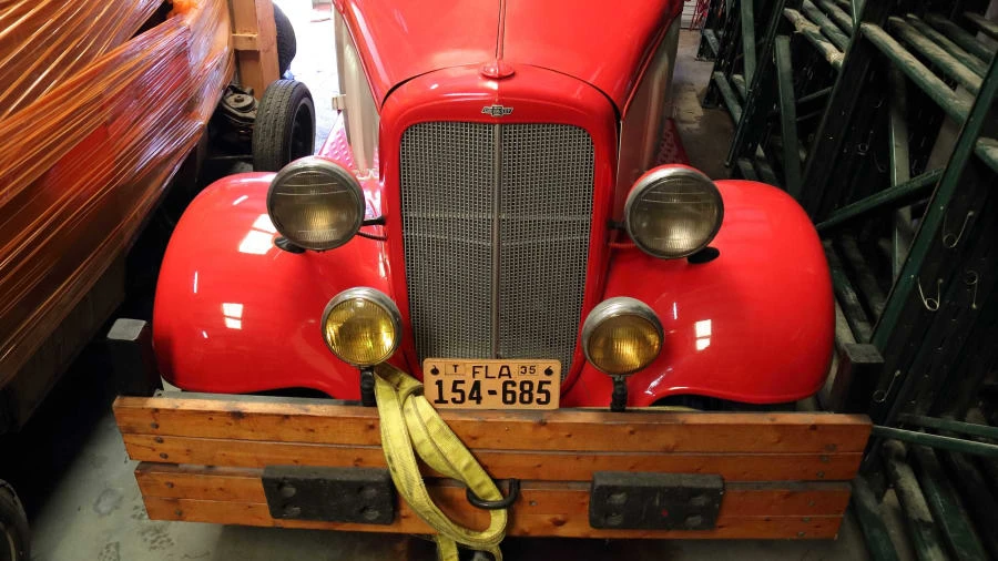1936 Chevrolet Pickup 2nd Gen - Image 7 of 18