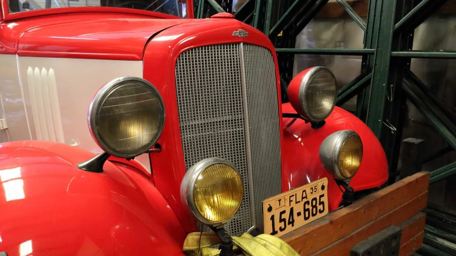 1936 Chevrolet Pickup 2nd Gen - Image 11 of 18