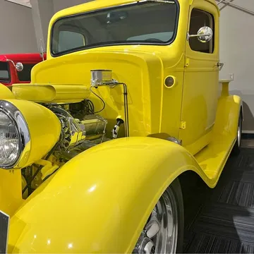 1936 Chevrolet Pickup