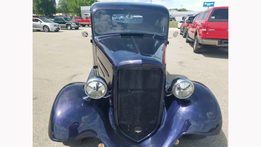 1936 Chevrolet Pickup 2nd Gen - Image 2 of 6