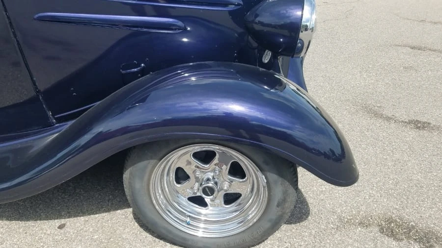 1936 Chevrolet Pickup 2nd Gen - Image 4 of 6