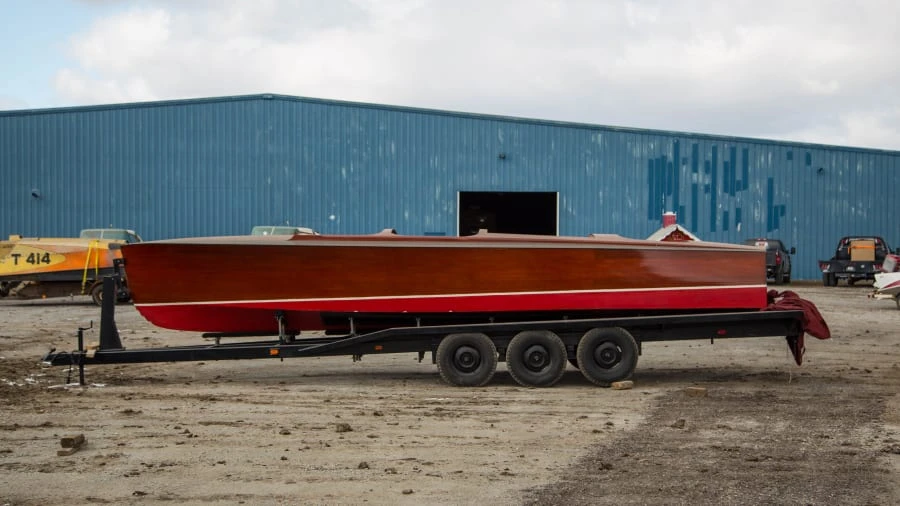 1936 Chris-Craft - Image 4 of 14