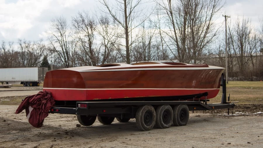 1936 Chris-Craft - Image 5 of 14