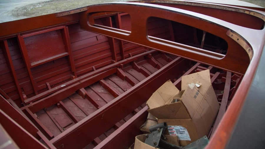 1936 Chris-Craft - Image 7 of 14