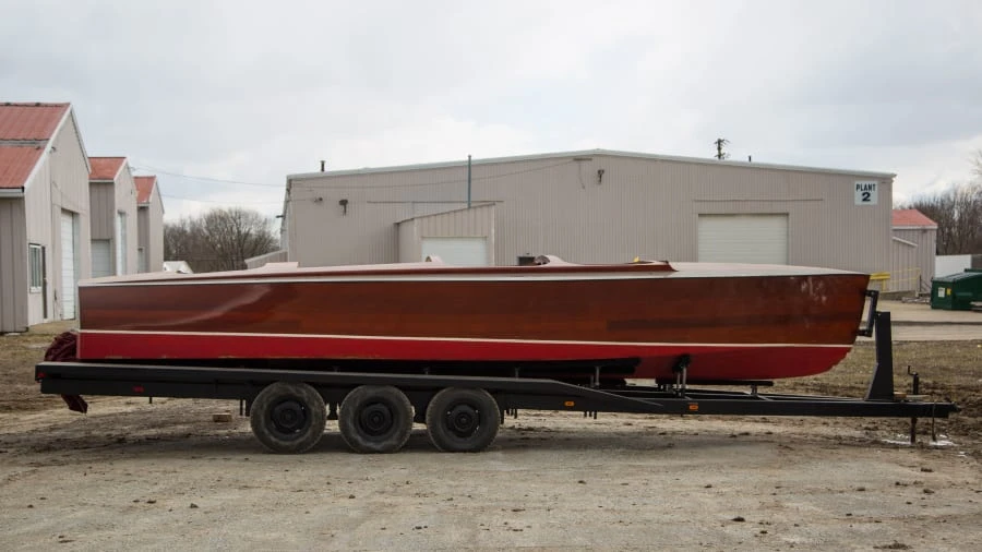 1936 Chris-Craft - Image 10 of 14