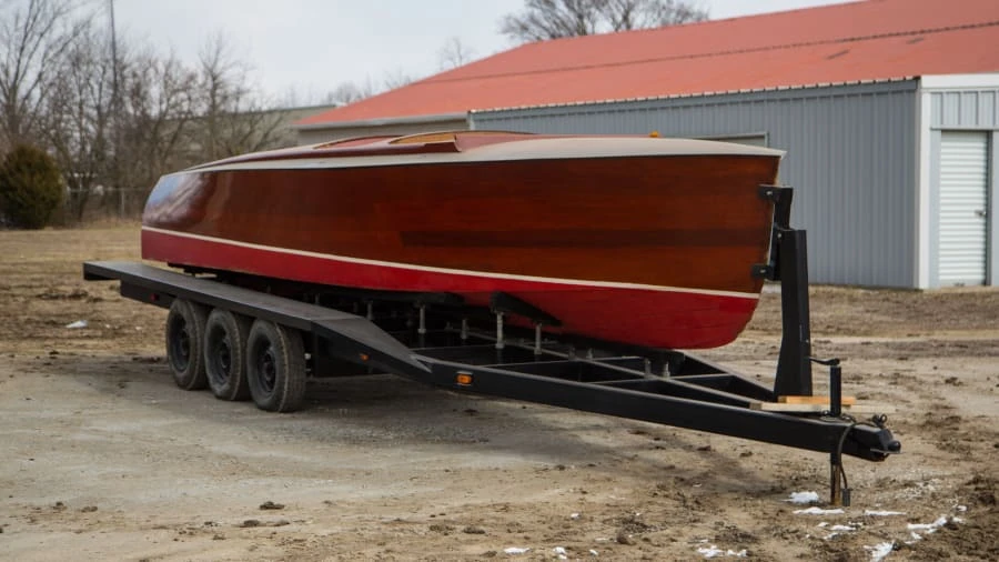 1936 Chris-Craft - Image 14 of 14