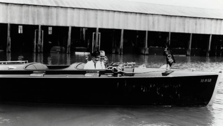 1936 Chris-Craft - Image 3 of 14