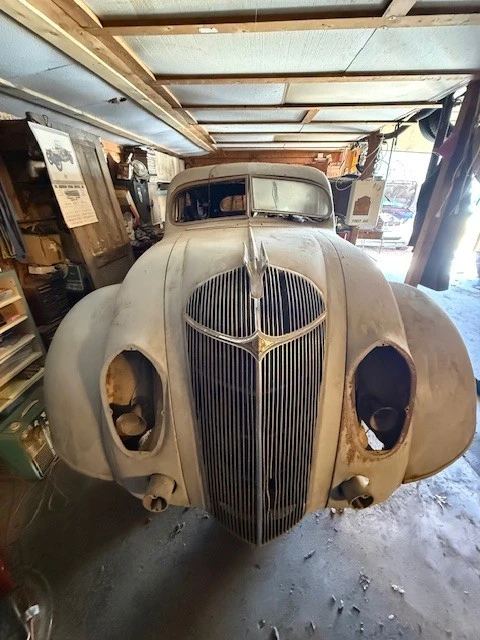 1936 Chrysler Airflow - Image 3 of 17