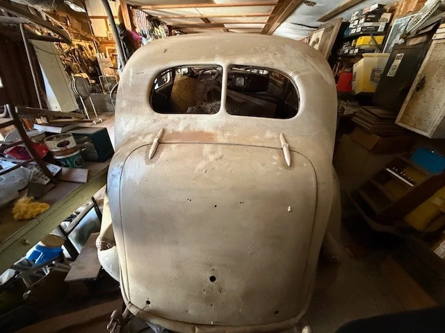 1936 Chrysler Airflow - Image 15 of 17