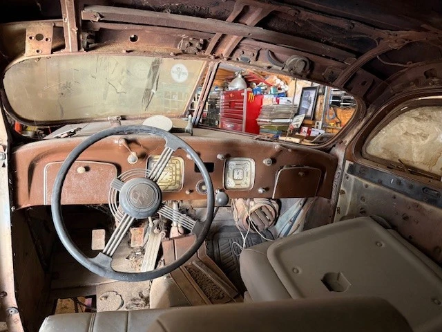 1936 Chrysler Airflow - Image 12 of 17