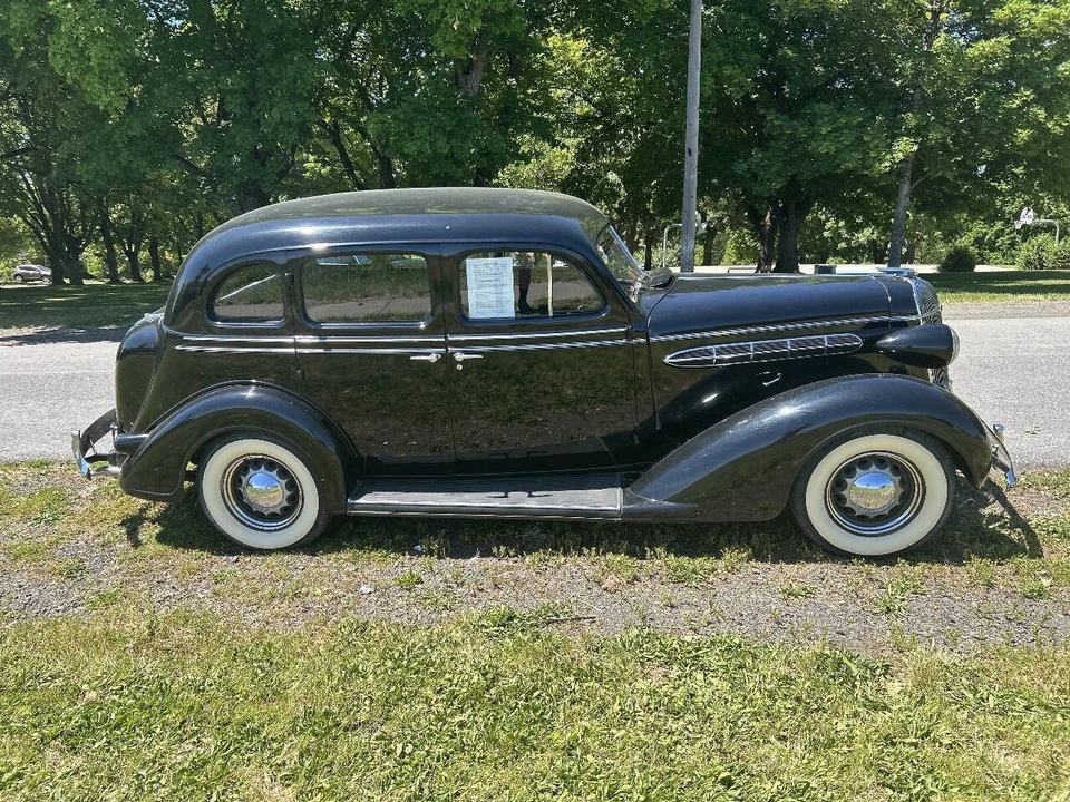 1936 Chrysler Airflow - Image 7 of 31