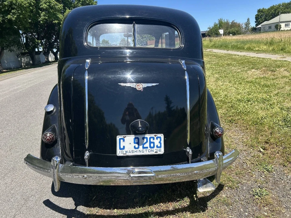 1936 Chrysler Airflow - Image 10 of 31