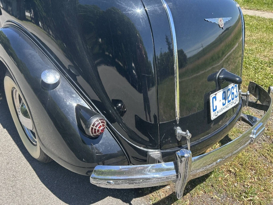 1936 Chrysler Airflow - Image 11 of 31