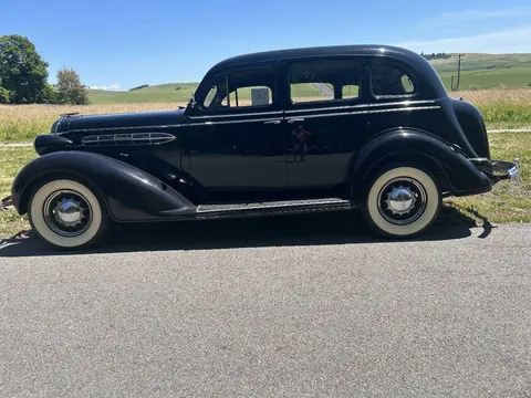 1936 Chrysler Airflow