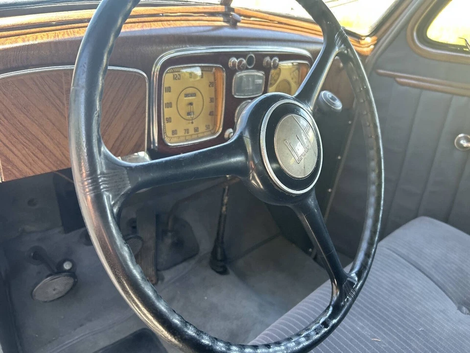 1936 Chrysler Airflow - Image 14 of 31