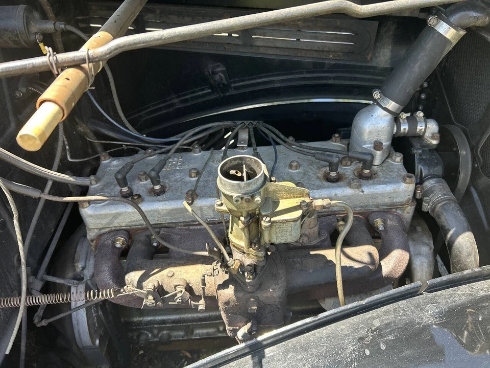 1936 Chrysler Airflow - Image 31 of 31