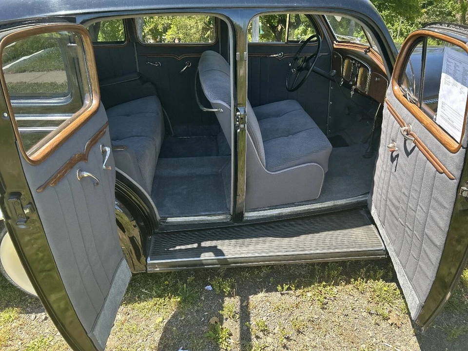 1936 Chrysler Airflow - Image 20 of 31
