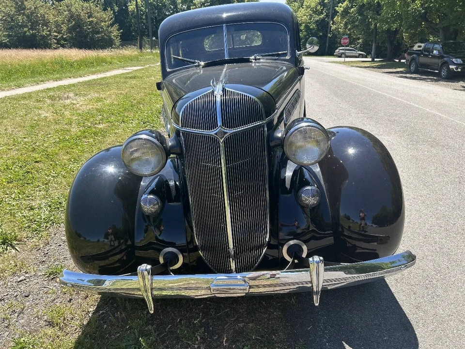 1936 Chrysler Airflow - Image 5 of 31