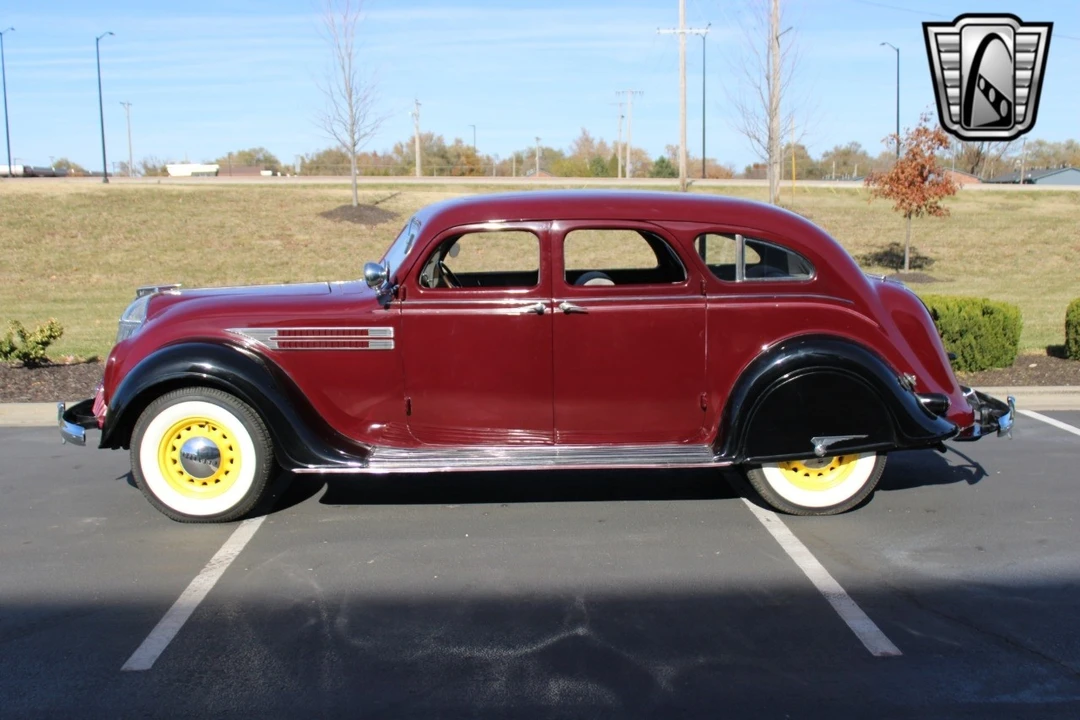 1936 Chrysler Airflow - Image 3 of 12