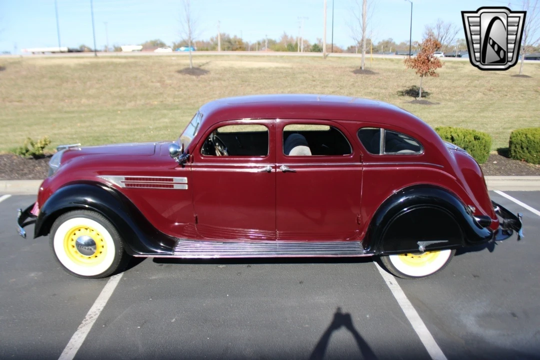 1936 Chrysler Airflow - Image 12 of 12
