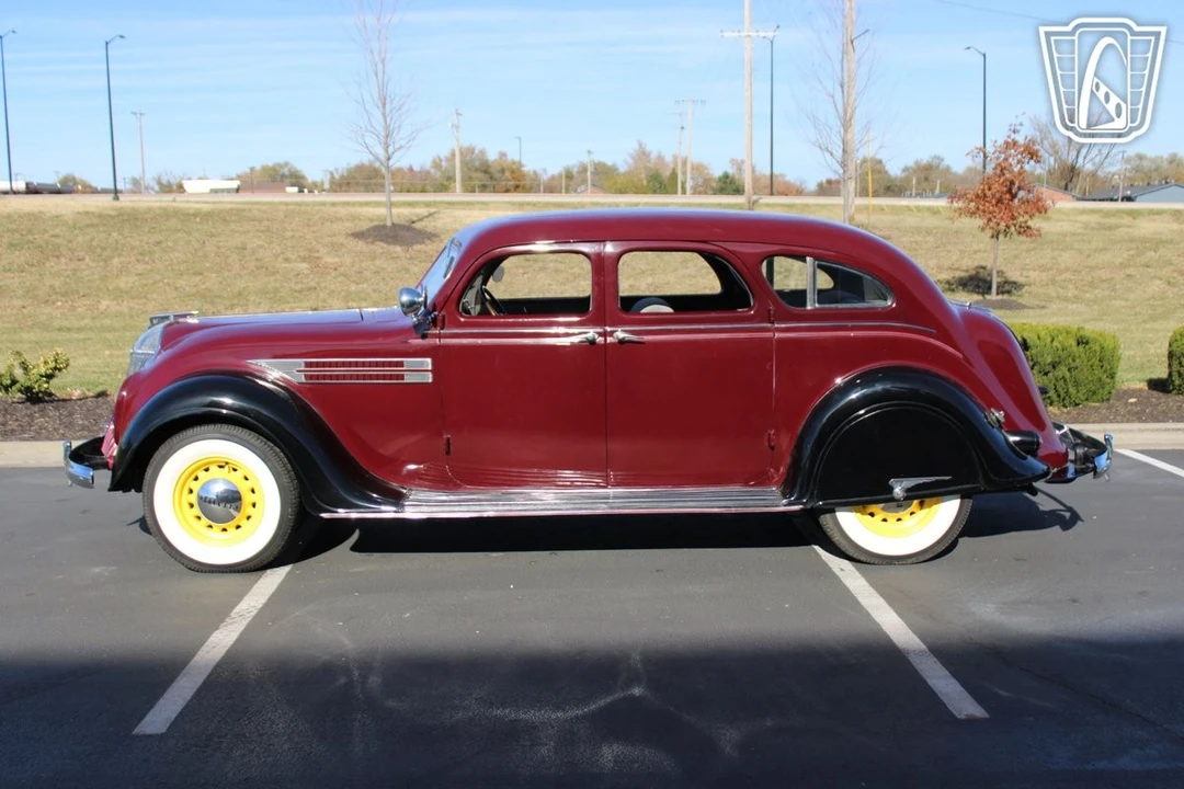 1936 Chrysler Airflow - Image 3 of 12