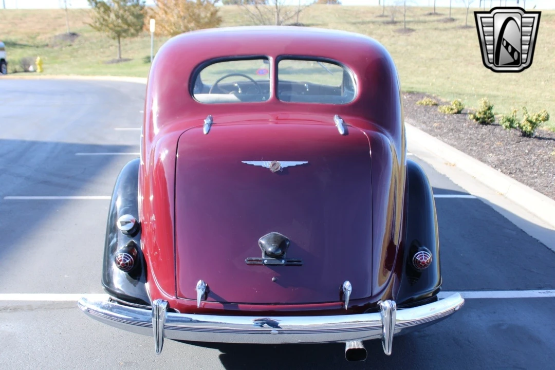 1936 Chrysler Airflow - Image 5 of 12