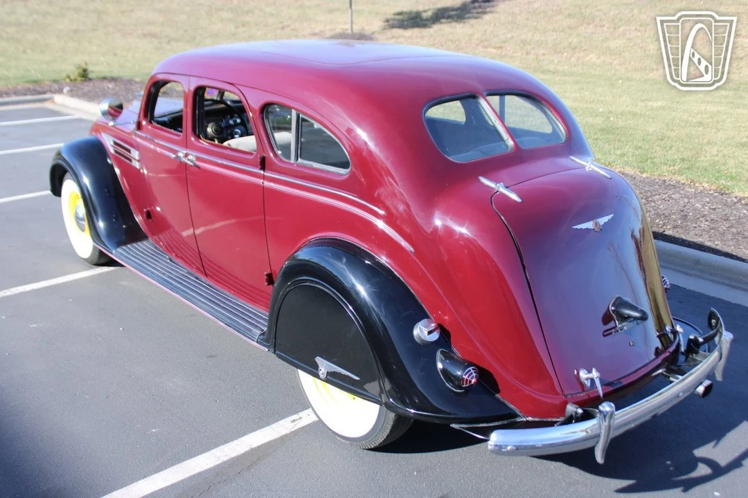 1936 Chrysler Airflow - Image 12 of 12