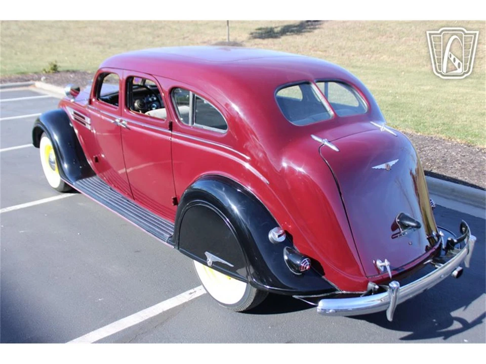 1936 Chrysler Airflow - Image 11 of 31