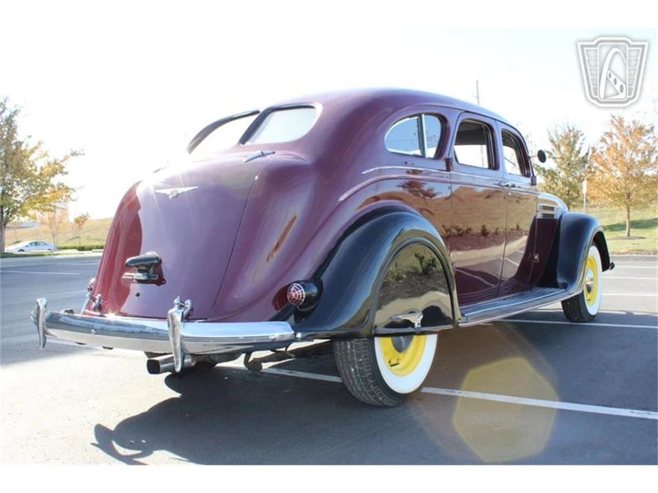 1936 Chrysler Airflow - Image 21 of 31
