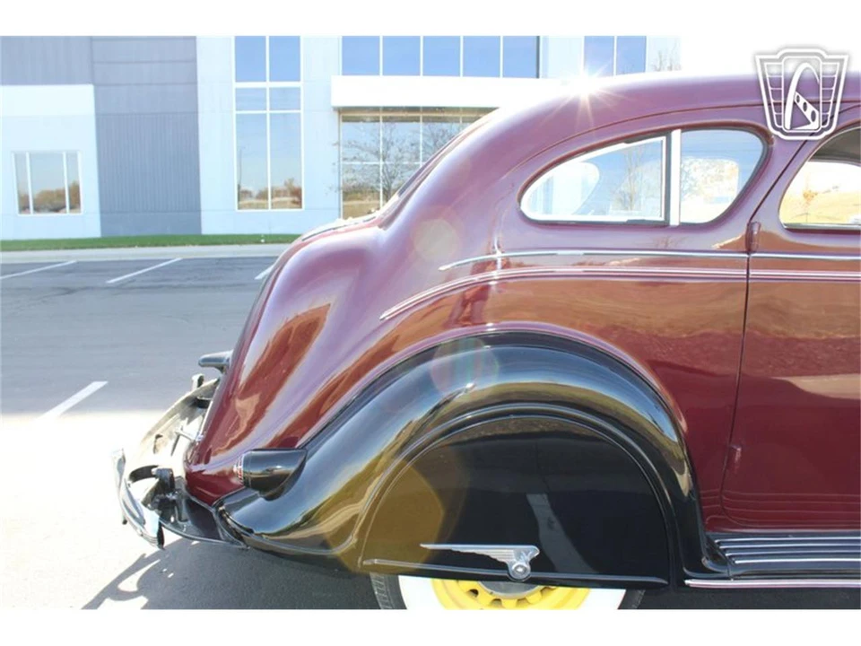 1936 Chrysler Airflow - Image 31 of 31