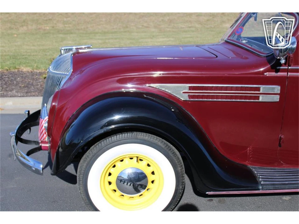 1936 Chrysler Airflow - Image 26 of 31