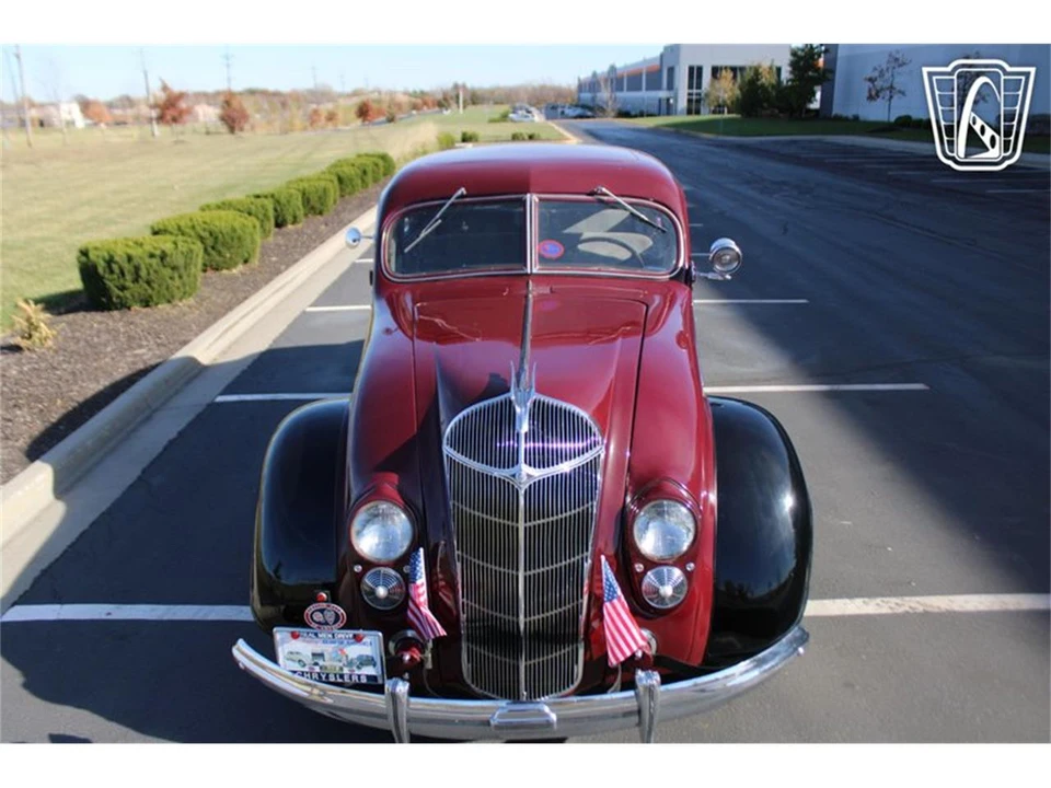 1936 Chrysler Airflow - Image 16 of 31