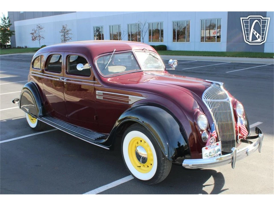 1936 Chrysler Airflow - Image 7 of 31