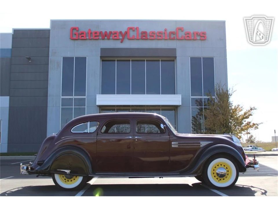 1936 Chrysler Airflow - Image 22 of 31